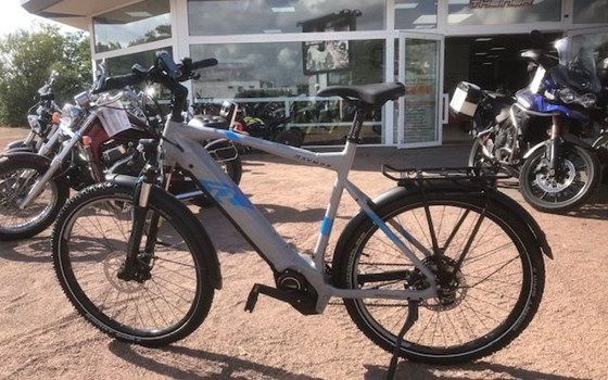 Neufahrzeug Raymon CrossRay E - Bild 8