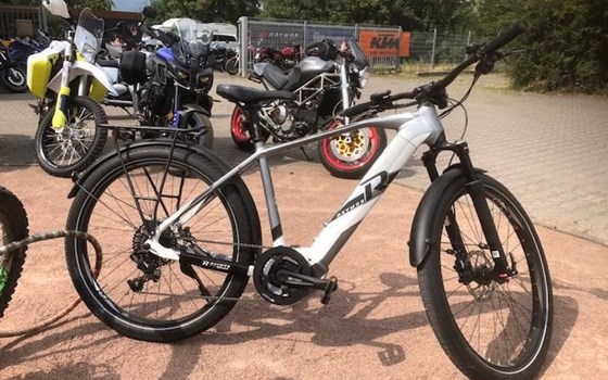 Gebrauchtmotorrad Raymon TourRay E - Bild 1