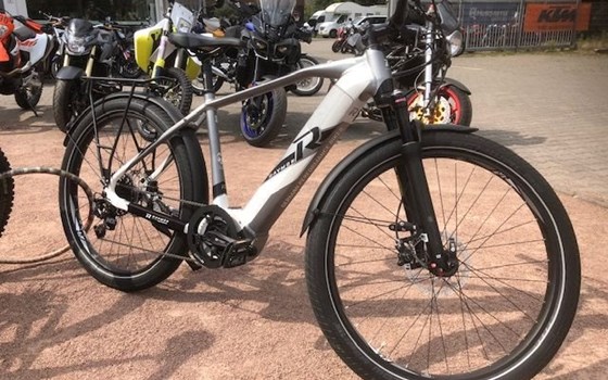 Gebrauchtmotorrad Raymon TourRay E - Bild 2