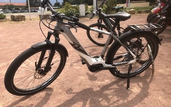 Gebrauchtmotorrad Raymon TourRay E - Bild 4