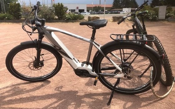 Gebrauchtmotorrad Raymon TourRay E - Bild 5