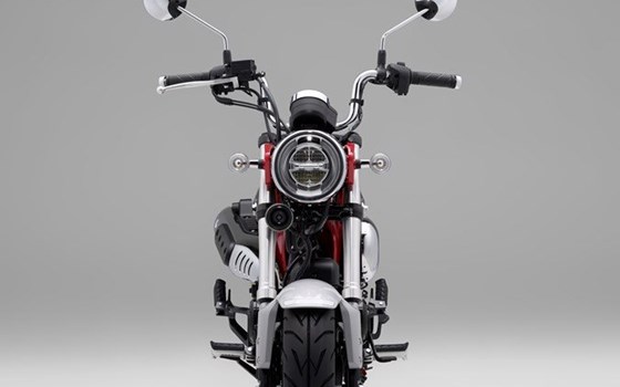 Gebrauchtmotorrad Honda Dax 125 - Bild 8
