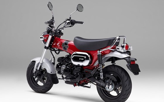 Gebrauchtmotorrad Honda Dax 125 - Bild 7