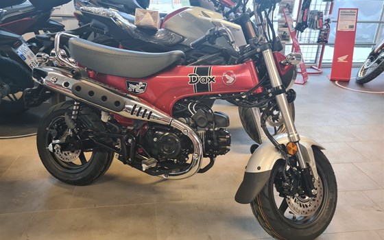 Gebrauchtmotorrad Honda Dax 125 - Bild 1