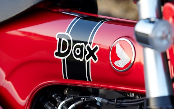 Gebrauchtmotorrad Honda Dax 125 - Bild 6