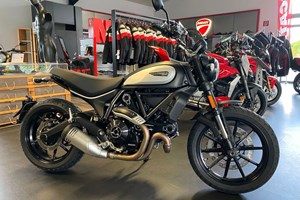 Angebot Ducati Scrambler Icon Dark