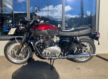 Neumotorrad Triumph Bonneville T120