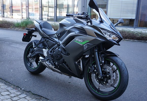 Kawasaki Ninja 650