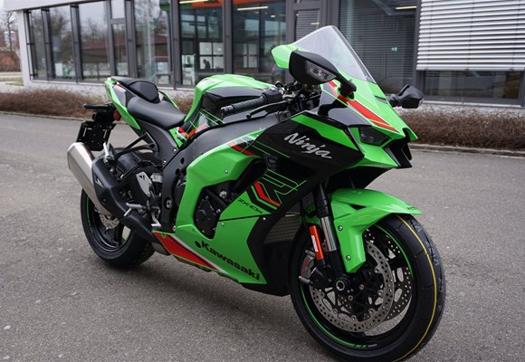 Kawasaki Ninja ZX-10R