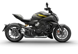 Neumotorrad Ducati Diavel V4