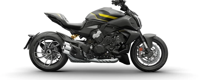 Ducati Diavel V4