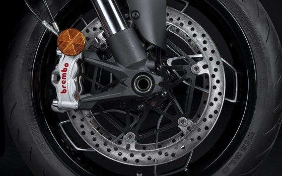 Neufahrzeug Ducati Diavel V4 - Bild 14