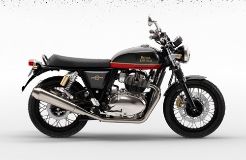 Neumotorrad Royal Enfield Interceptor 650