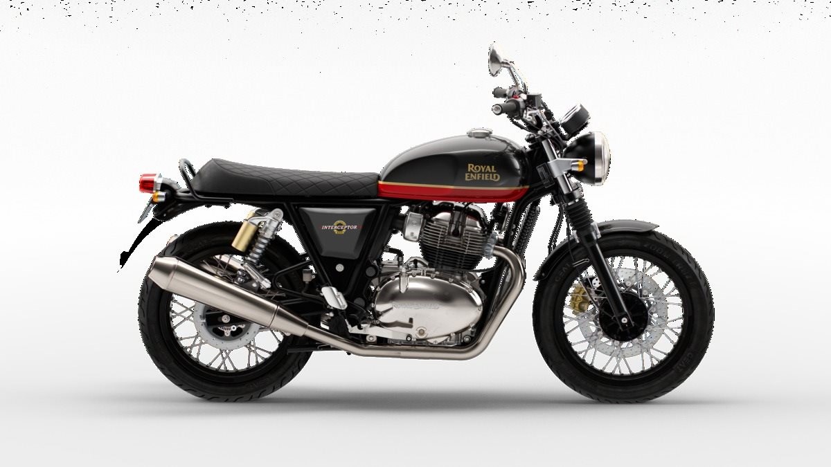 Angebot Royal Enfield Interceptor 650