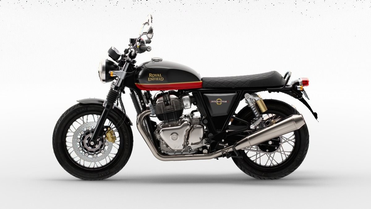 Angebot Royal Enfield Interceptor 650