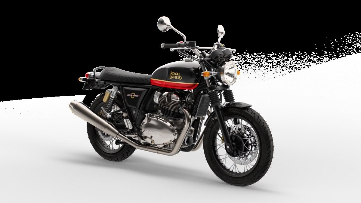 Angebot Royal Enfield Interceptor 650