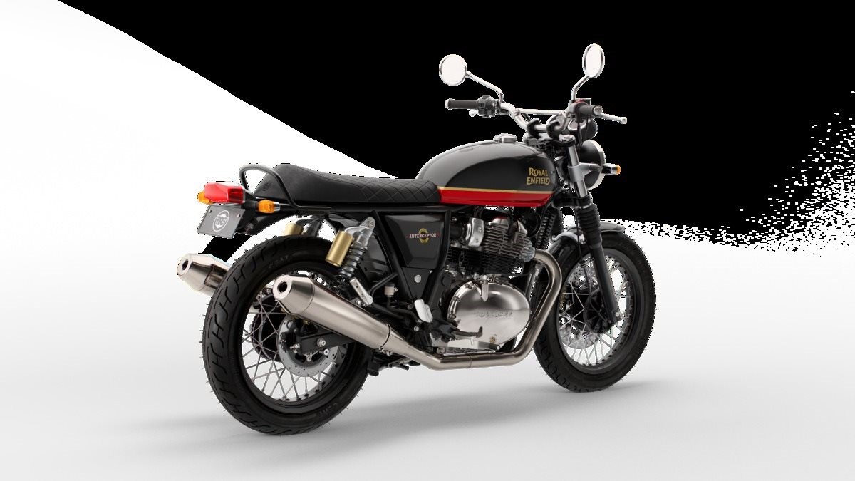 Angebot Royal Enfield Interceptor 650