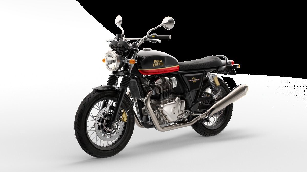 Angebot Royal Enfield Interceptor 650