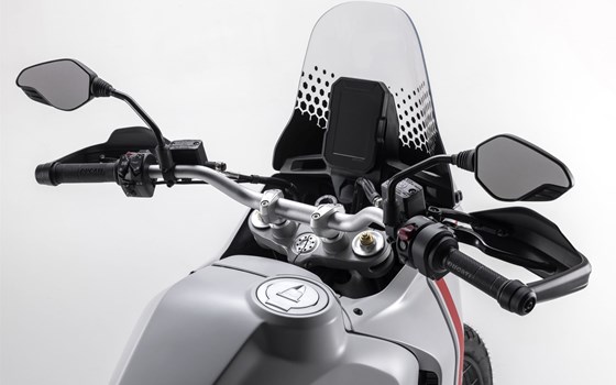 Neufahrzeug Ducati DesertX - Bild 5