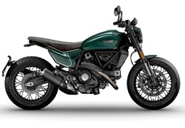 Neumotorrad Ducati Scrambler Nightshift