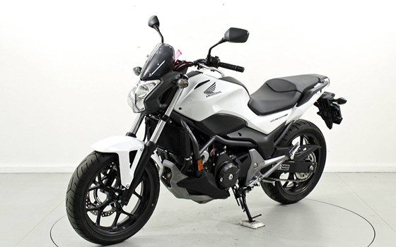 Motorrad Occasion Honda NC750S - Bild 3