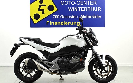 Motorrad Occasion Honda NC750S - Bild 1