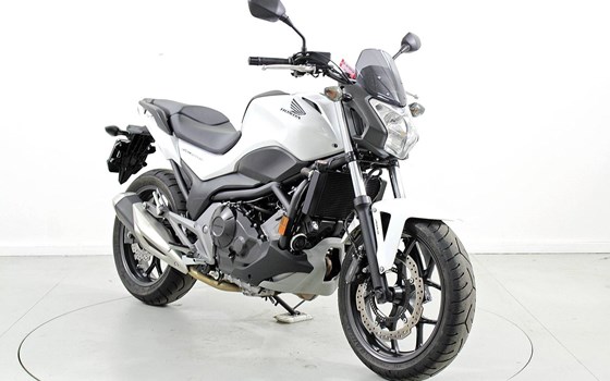 Motorrad Occasion Honda NC750S - Bild 2