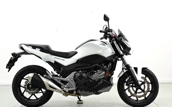 Motorrad Occasion Honda NC750S - Bild 4