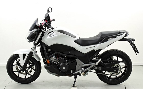 Motorrad Occasion Honda NC750S - Bild 5