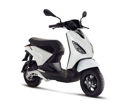 Neumotorrad Piaggio 1 +