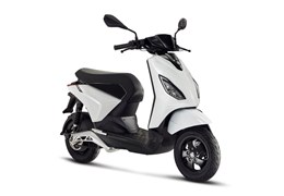 Neumotorrad Piaggio 1 +