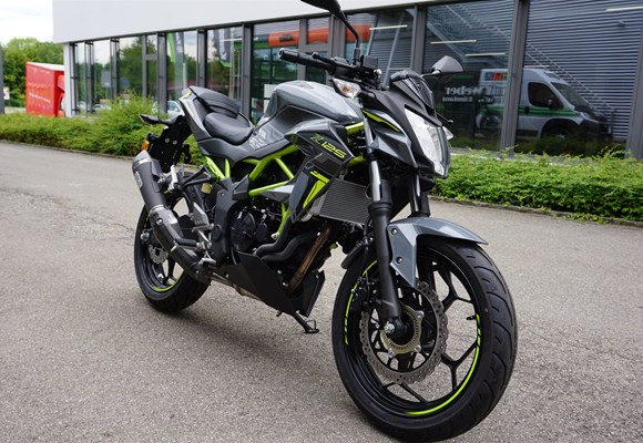 Kawasaki Z125