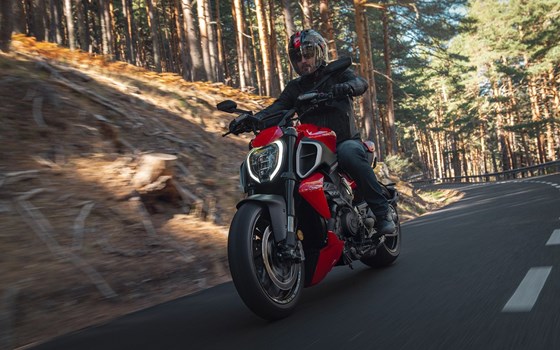 Neufahrzeug Ducati Diavel V4 - Bild 18 Neufahrzeug Ducati Diavel V4 - Bild 18