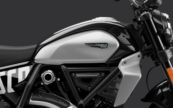Neufahrzeug Ducati Scrambler Icon - Bild 4 Neufahrzeug Ducati Scrambler Icon - Bild 4