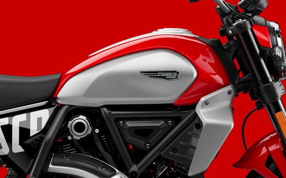 Neufahrzeug Ducati Scrambler Icon - Bild 3 Neufahrzeug Ducati Scrambler Icon - Bild 3