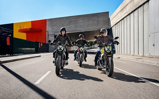 Neufahrzeug Ducati Scrambler Icon - Bild 12 Neufahrzeug Ducati Scrambler Icon - Bild 12