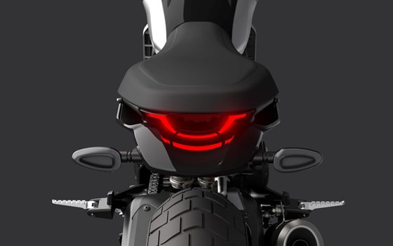 Neufahrzeug Ducati Scrambler Icon - Bild 10 Neufahrzeug Ducati Scrambler Icon - Bild 10