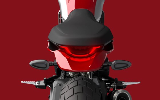 Neufahrzeug Ducati Scrambler Icon - Bild 11 Neufahrzeug Ducati Scrambler Icon - Bild 11