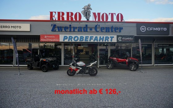 Gebrauchtmotorrad Yamaha R1 - Bild 1
