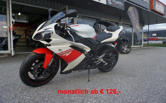 Gebrauchtmotorrad Yamaha R1 - Bild 13