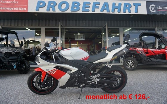 Gebrauchtmotorrad Yamaha R1 - Bild 15