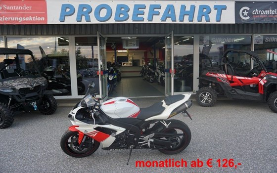 Gebrauchtmotorrad Yamaha R1 - Bild 2