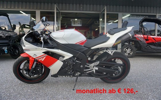 Gebrauchtmotorrad Yamaha R1 - Bild 3
