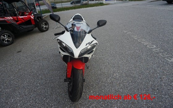 Gebrauchtmotorrad Yamaha R1 - Bild 6