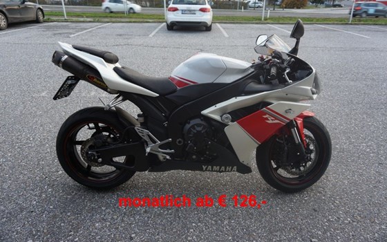 Gebrauchtmotorrad Yamaha R1 - Bild 7