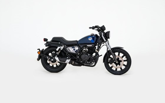 Neufahrzeug Online VT 125 - Bild 1