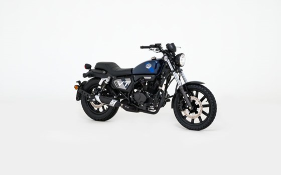 Neufahrzeug Online VT 125 - Bild 2