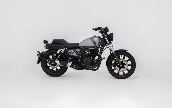 Neufahrzeug Online VT 125 - Bild 4