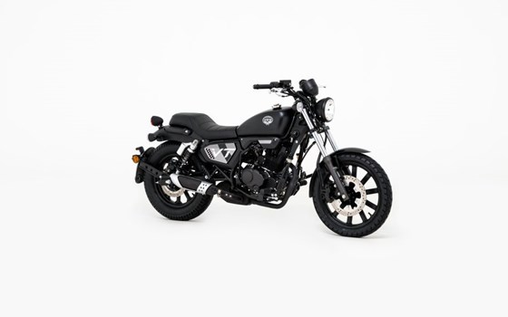 Neufahrzeug Online VT 125 - Bild 5