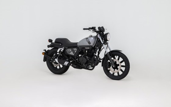 Neufahrzeug Online VT 125 - Bild 6